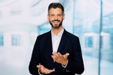 Benjamin Riedel – Inhaber Riedel IT & Datenrettung Stuttgart